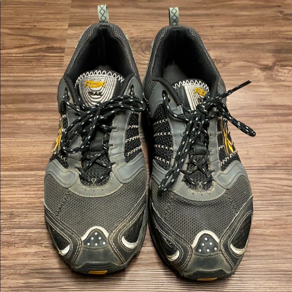 Men’s Reebok Trail Hiking Shoes Size 10